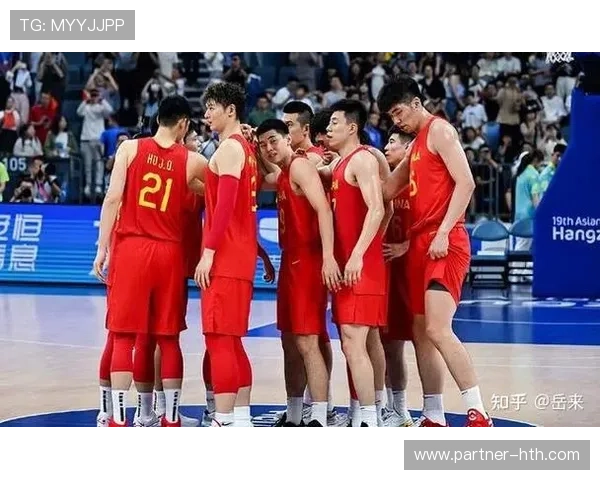 中国男篮备战亚运阵容公布 新老球员共同冲击金牌